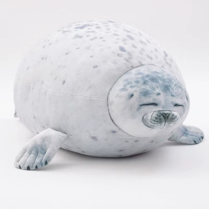 30Cm 40Cm 60Cm Cute Seal Plush Toy