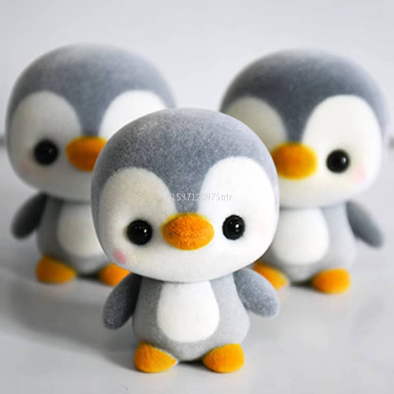 5.5CM Cute Penguin Plush Toys