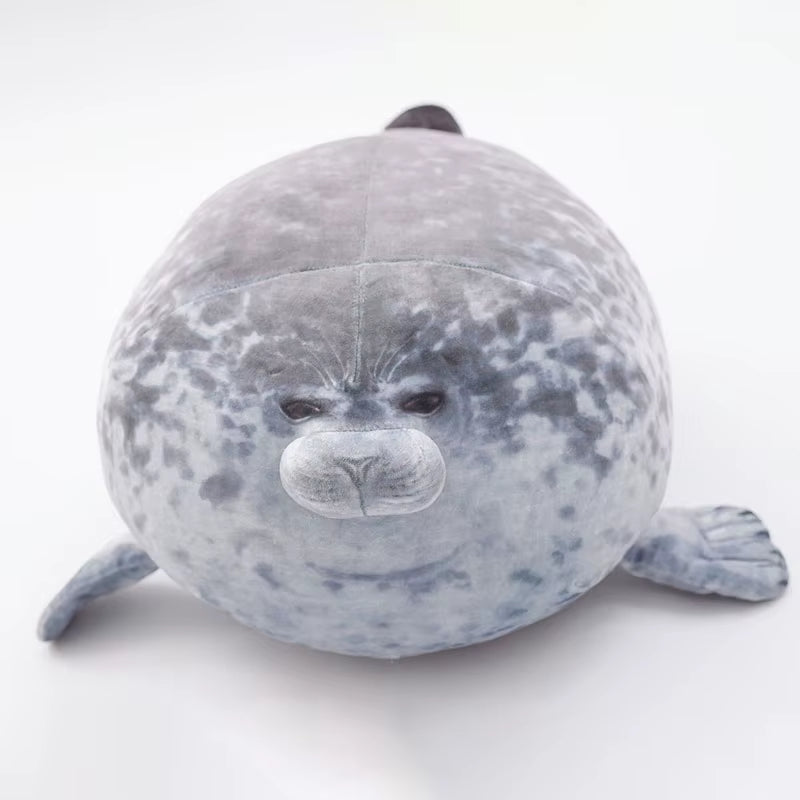 30Cm 40Cm 60Cm Cute Seal Plush Toy