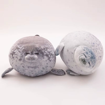 30Cm 40Cm 60Cm Cute Seal Plush Toy