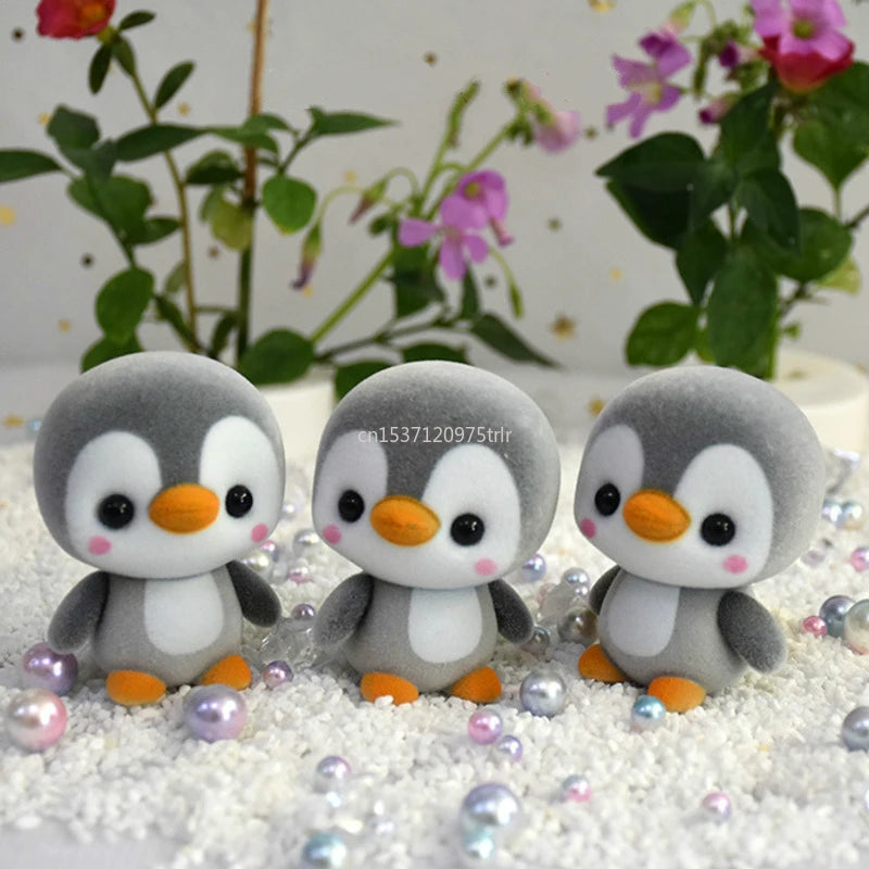 5.5CM Cute Penguin Plush Toys