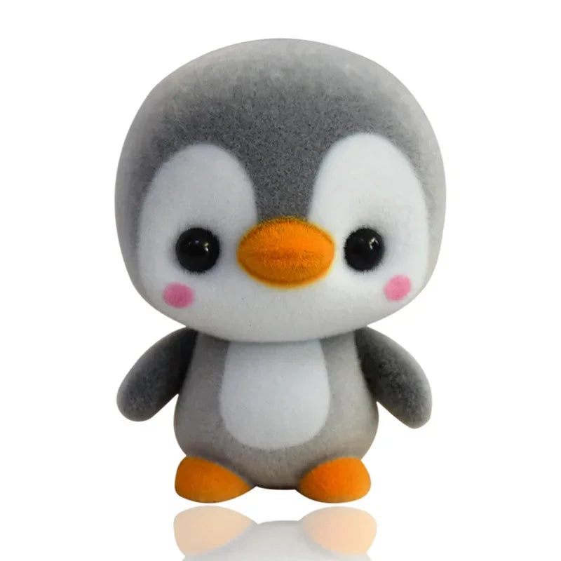 5.5CM Cute Penguin Plush Toys