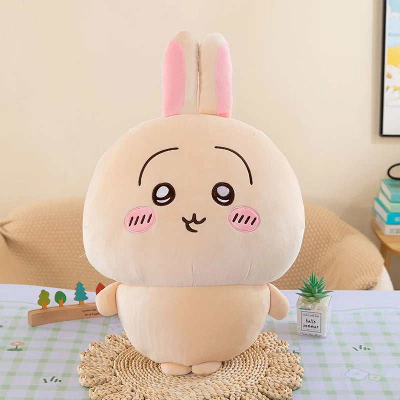 20-50CM Cartoon Usachi Chiikawa Doll