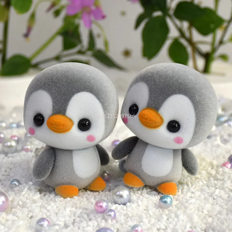 5.5CM Cute Penguin Plush Toys