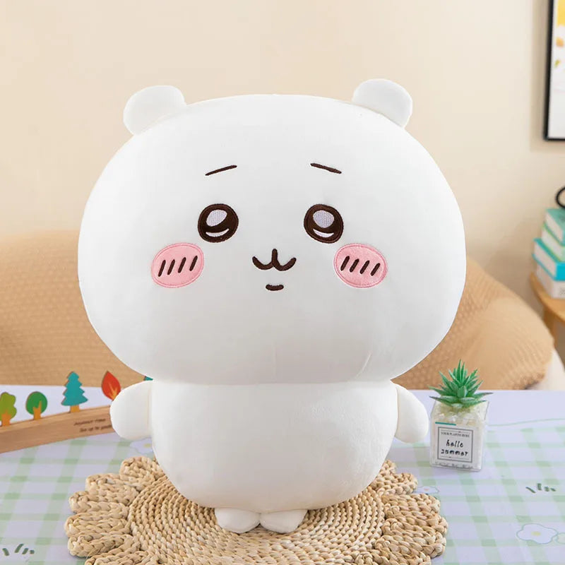 20-50CM Cartoon Usachi Chiikawa Doll